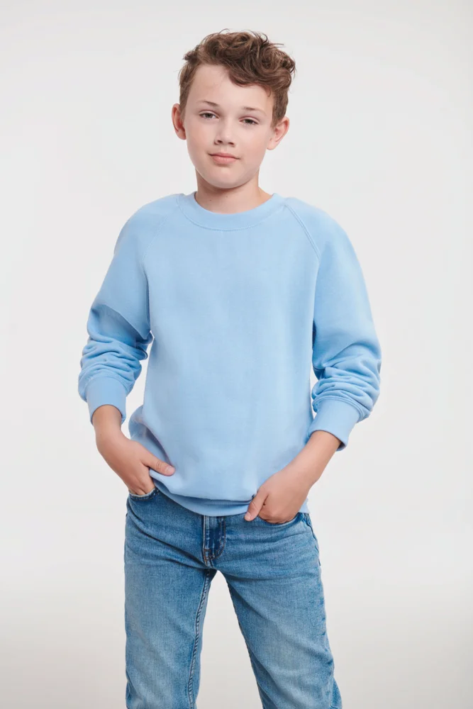 Kinder Raglan Sweater