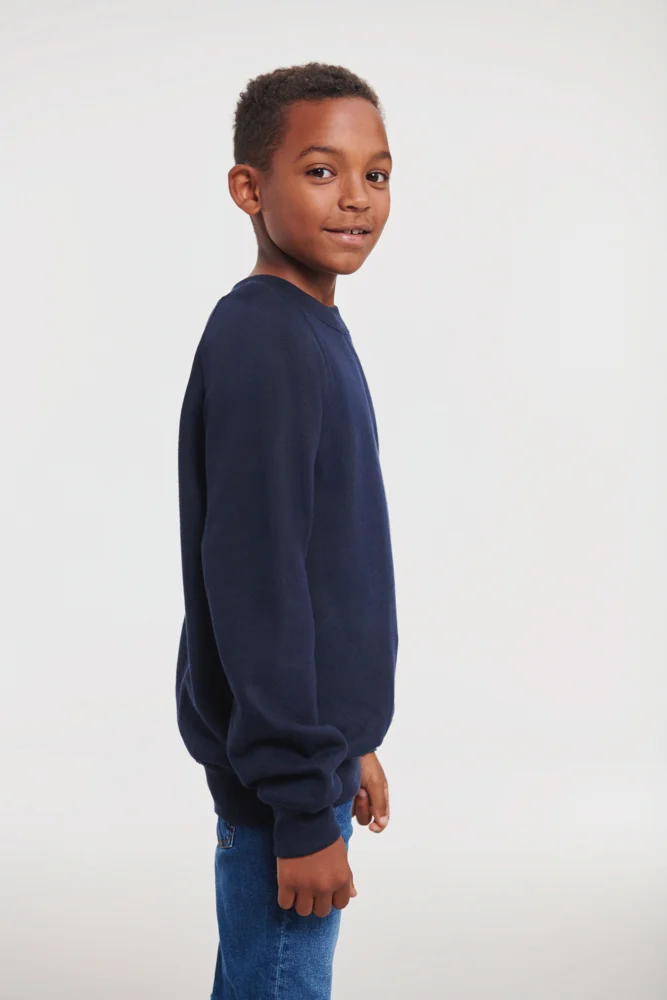 Kinder Raglan Sweater