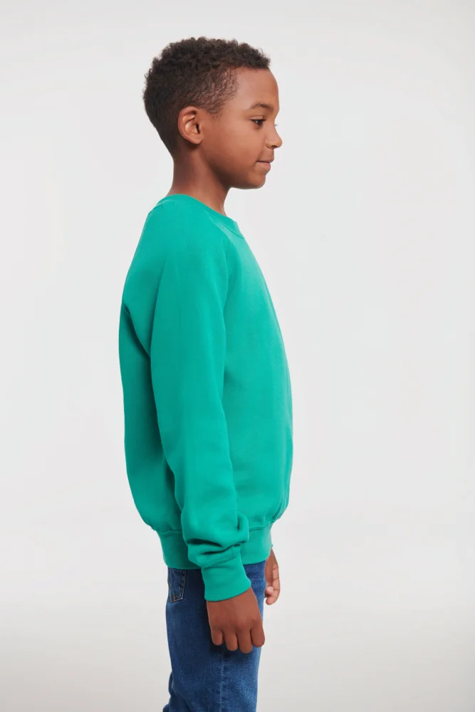 Kinder Raglan Sweater