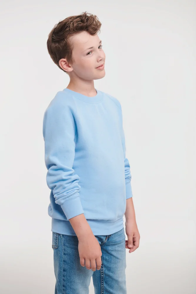 Kinder Raglan Sweater