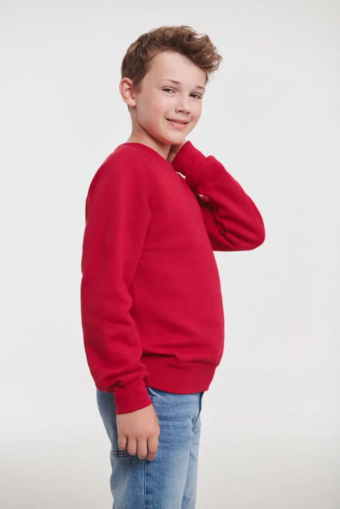 Kinder Raglan Sweater