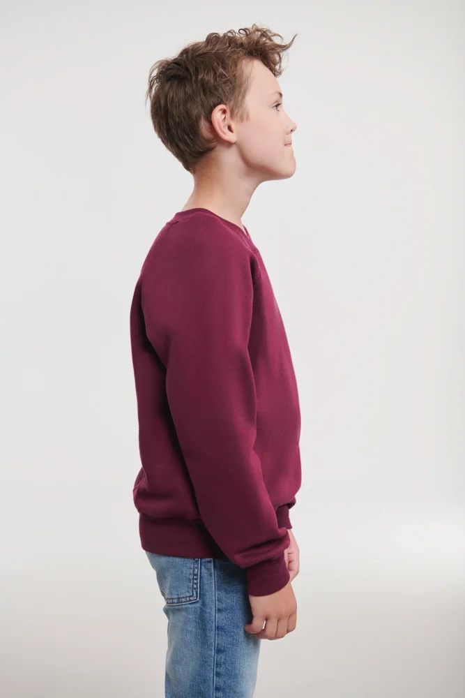 Kinder Raglan Sweater