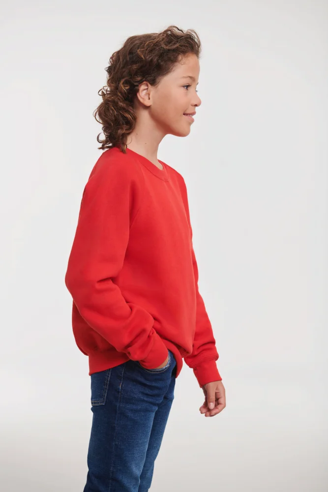 Kinder Raglan Sweater