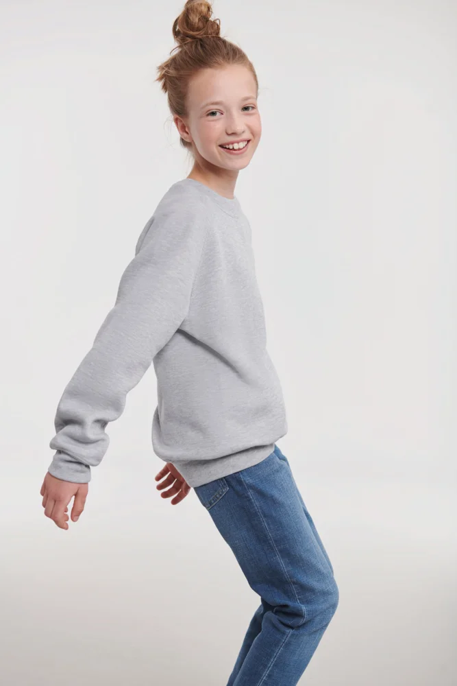 Kinder Raglan Sweater