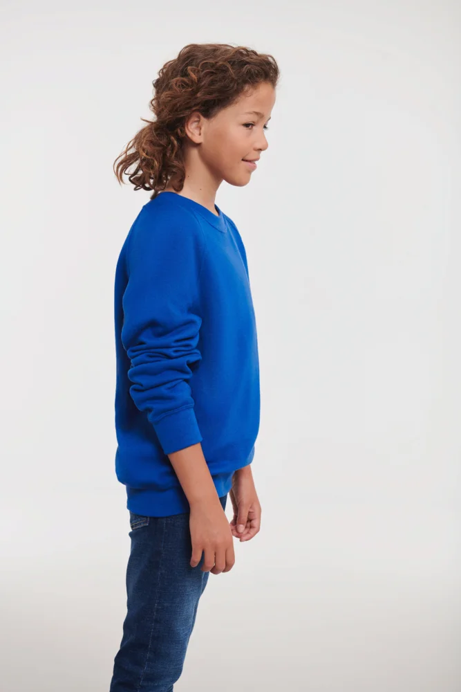 Kinder Raglan Sweater