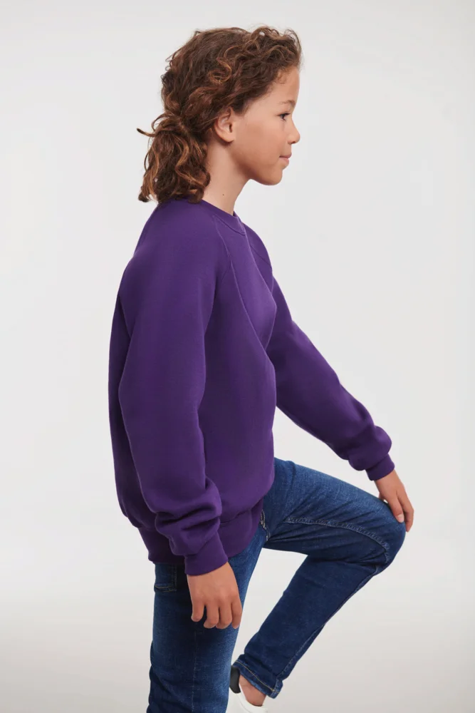 Kinder Raglan Sweater
