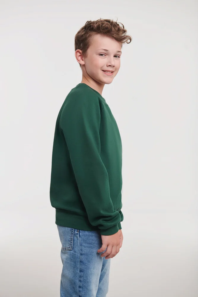 Kinder Raglan Sweater