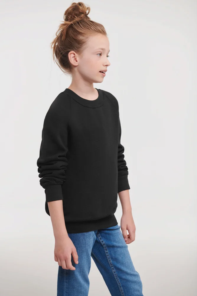 Kinder Raglan Sweater