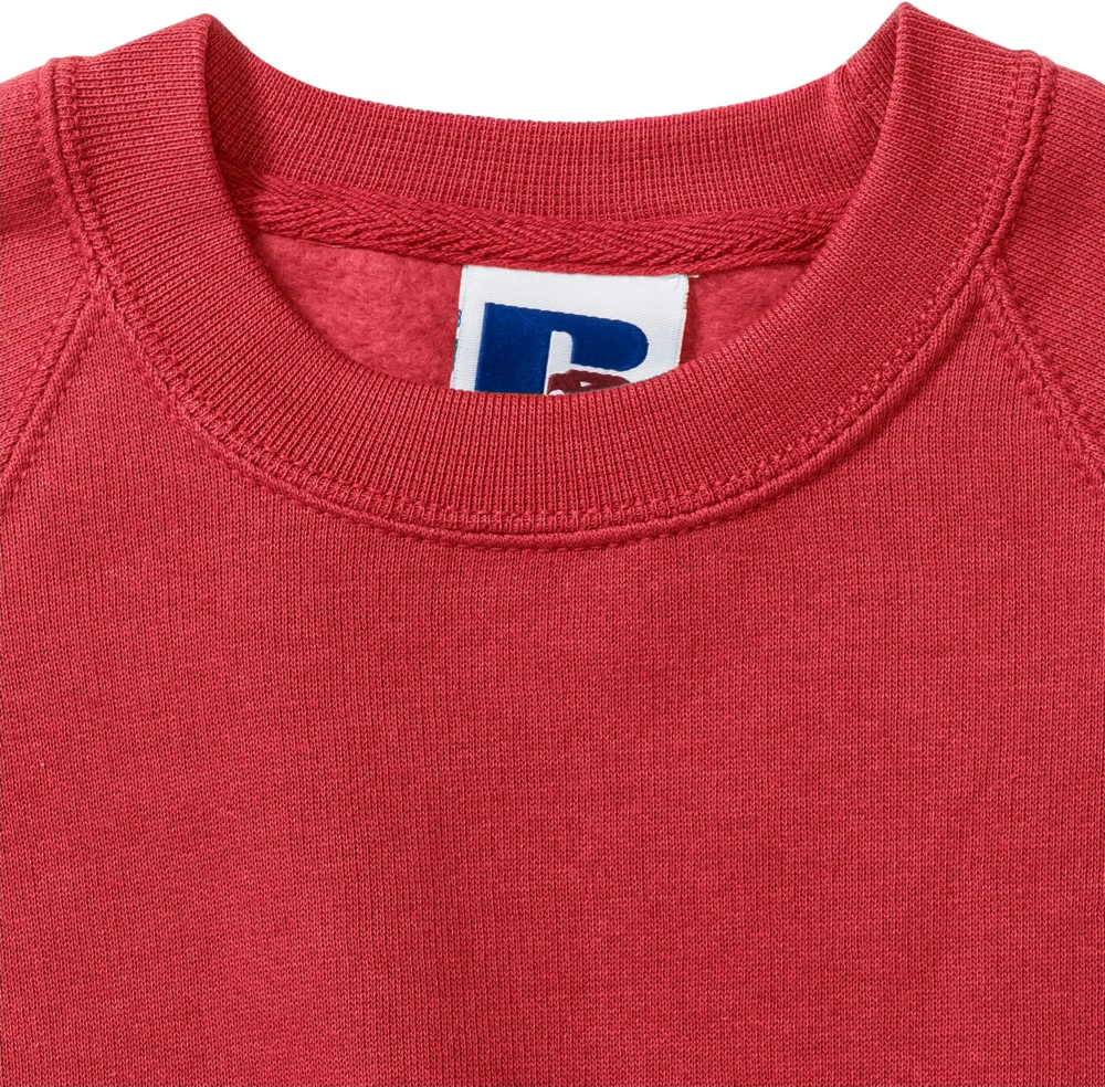Kinder Raglan Sweater