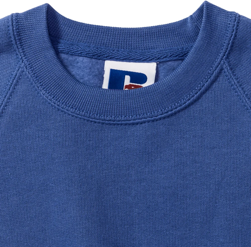 Kinder Raglan Sweater