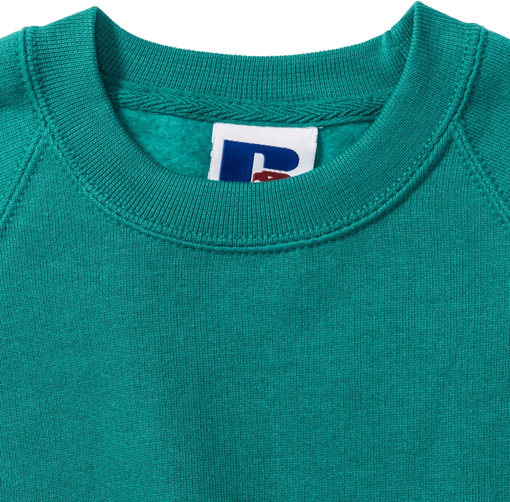 Kinder Raglan Sweater