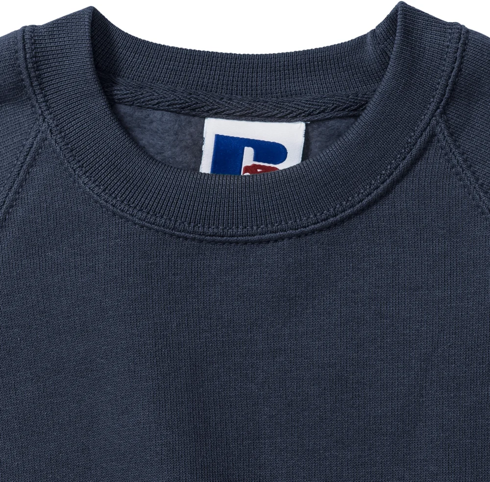 Kinder Raglan Sweater