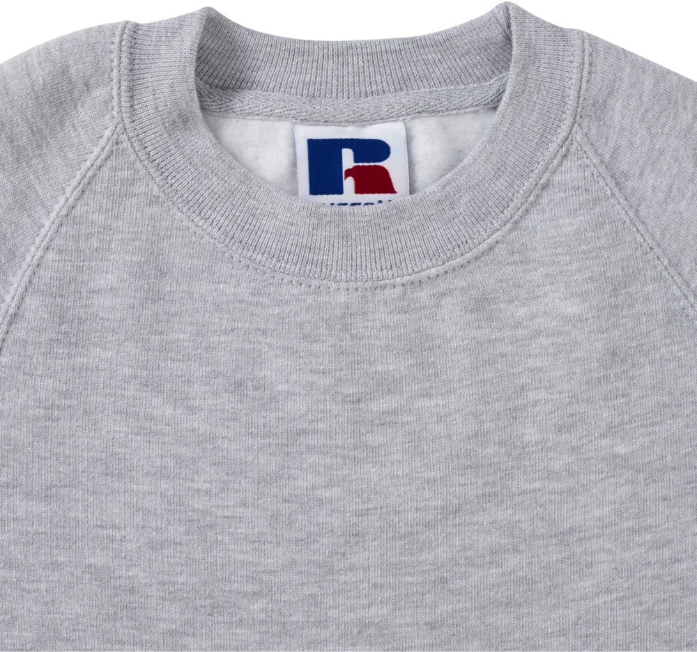 Kinder Raglan Sweater