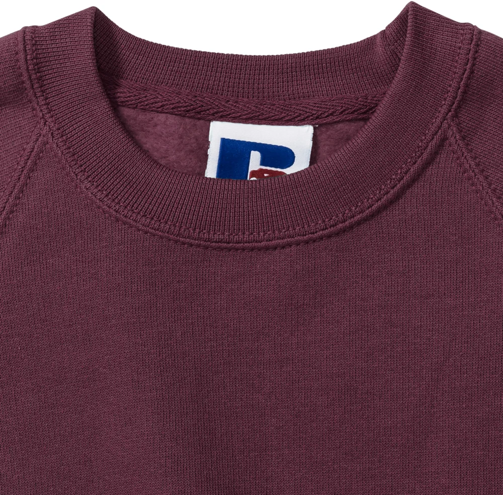 Kinder Raglan Sweater