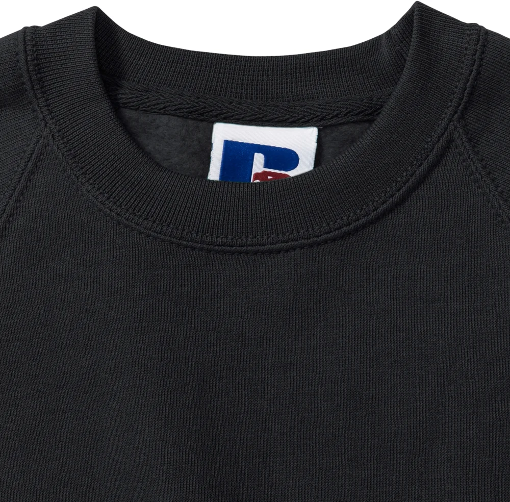 Kinder Raglan Sweater