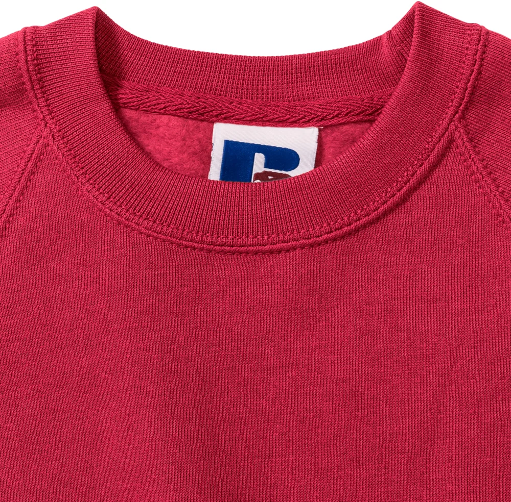 Kinder Raglan Sweater