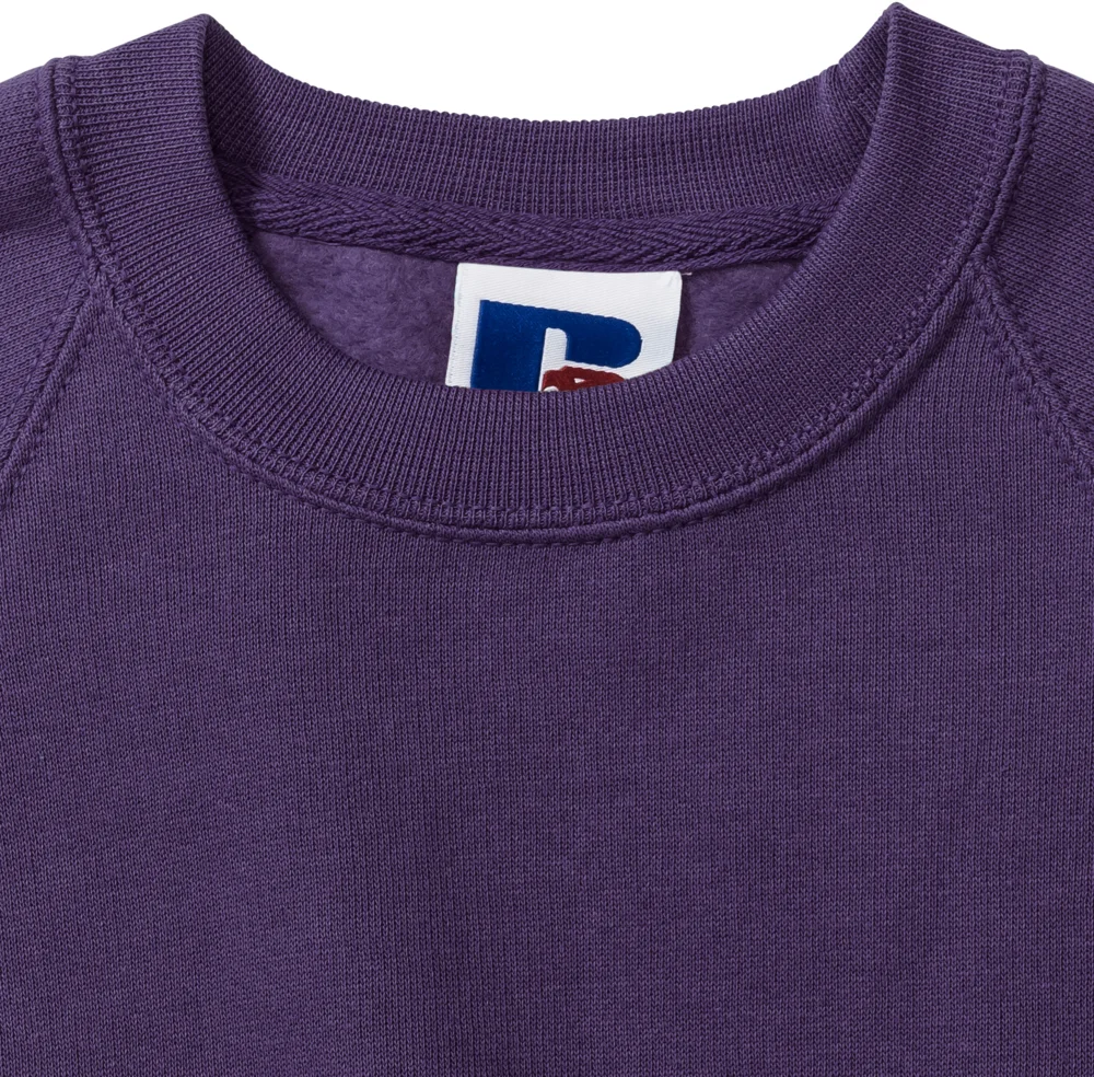 Kinder Raglan Sweater
