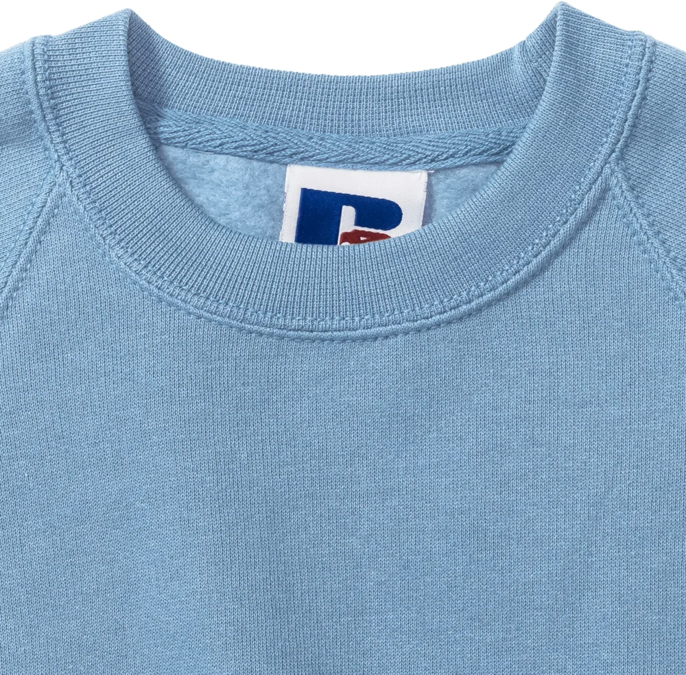Kinder Raglan Sweater