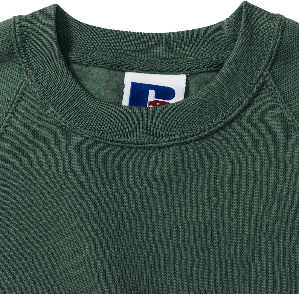 Kinder Raglan Sweater