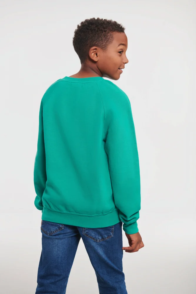 Kinder Raglan Sweater