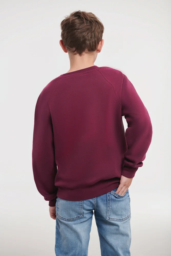 Kinder Raglan Sweater