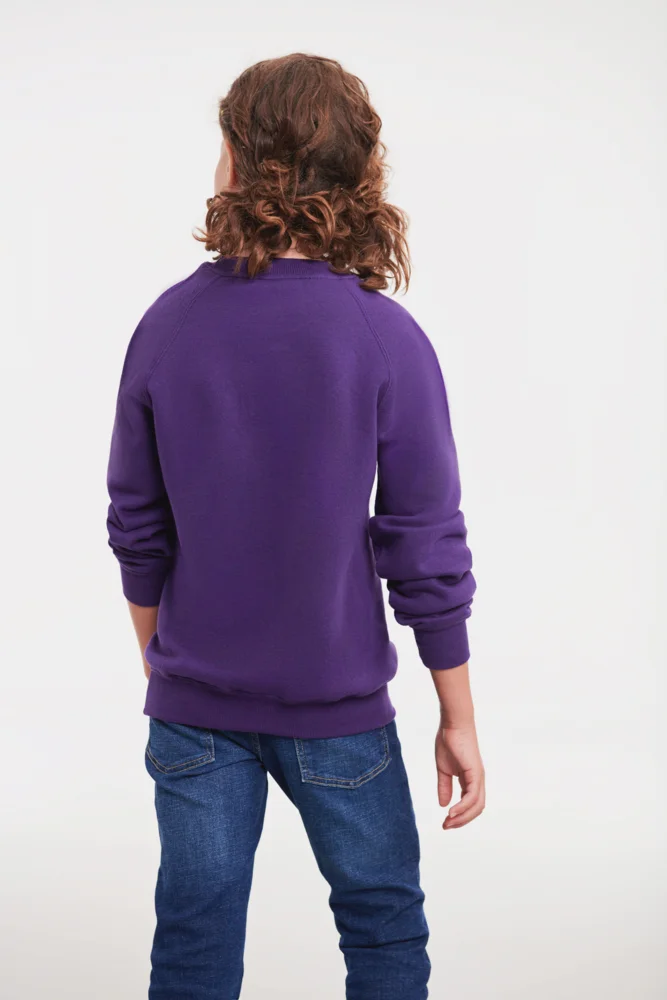 Kinder Raglan Sweater