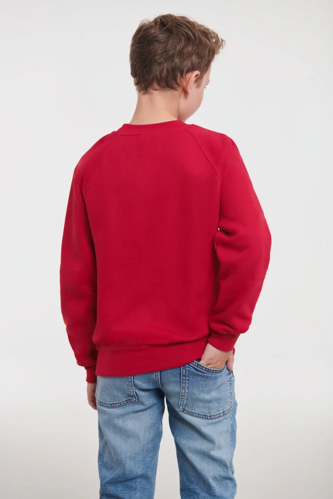 Kinder Raglan Sweater