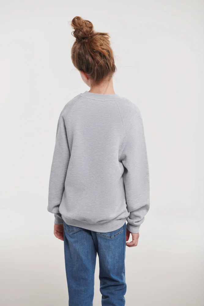 Kinder Raglan Sweater
