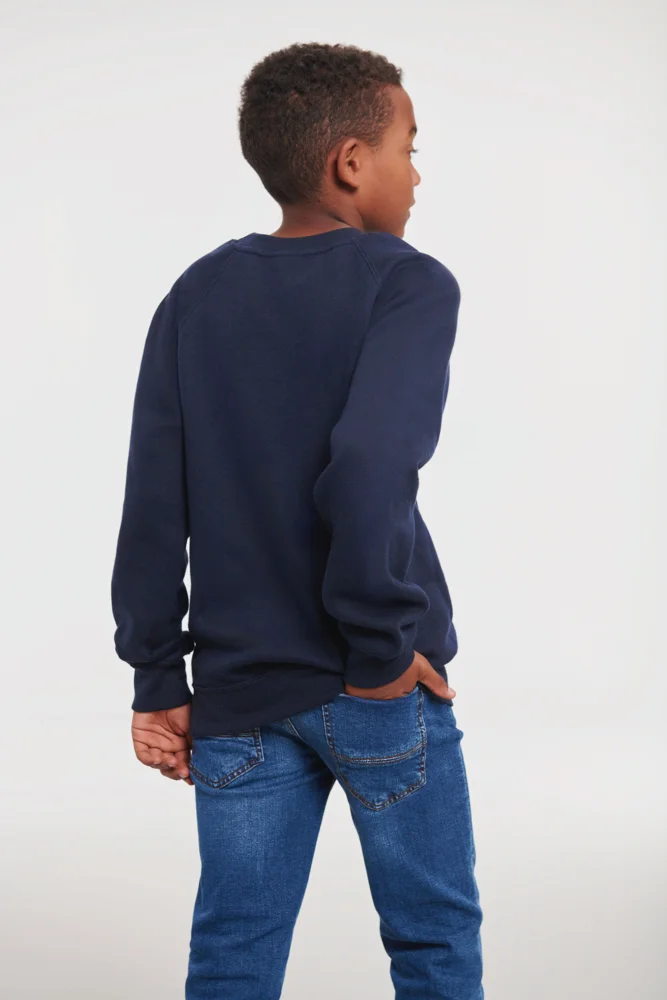 Kinder Raglan Sweater
