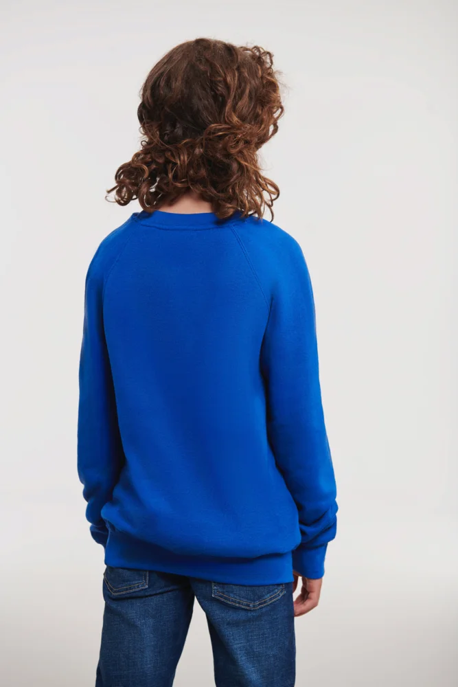 Kinder Raglan Sweater