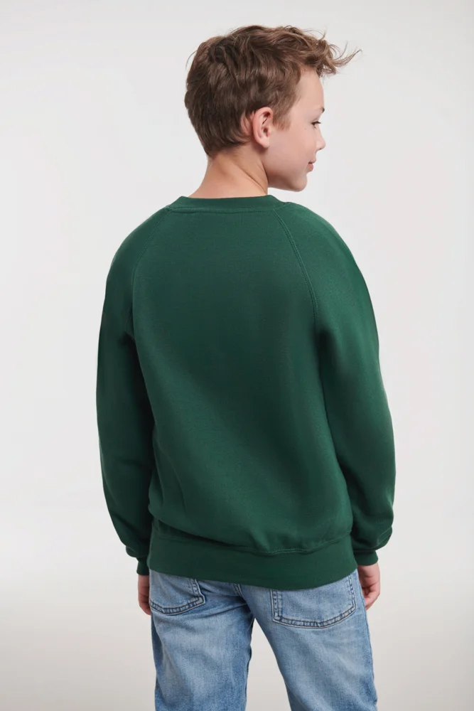 Kinder Raglan Sweater