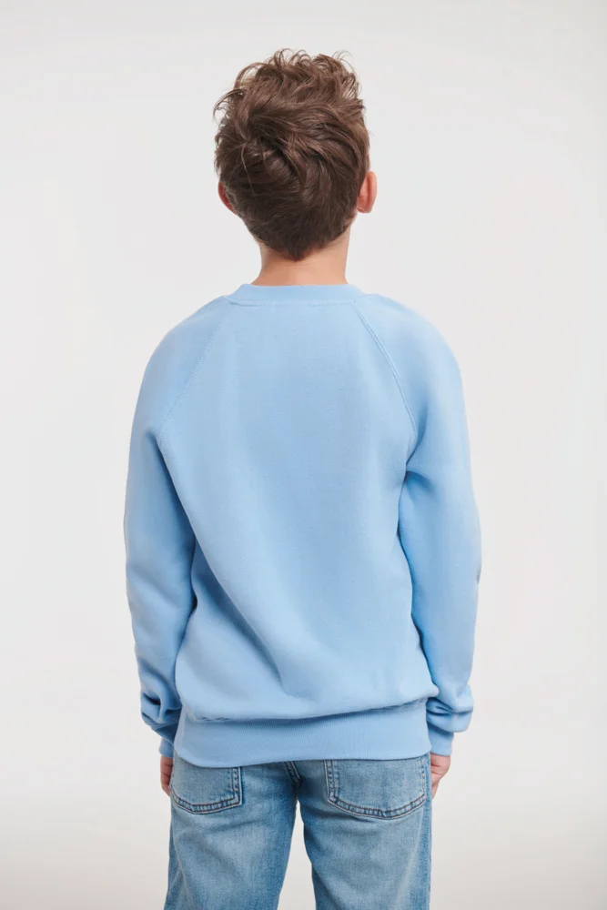 Kinder Raglan Sweater