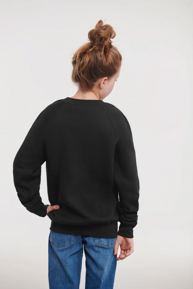 Kinder Raglan Sweater