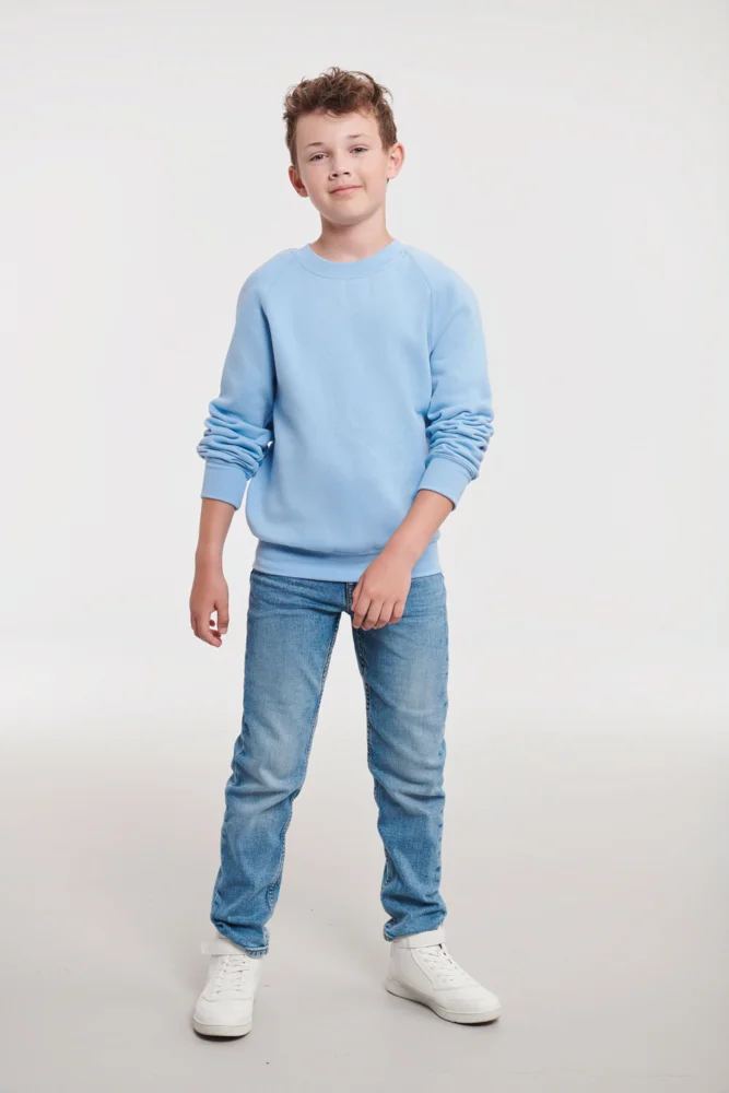 Kinder Raglan Sweater