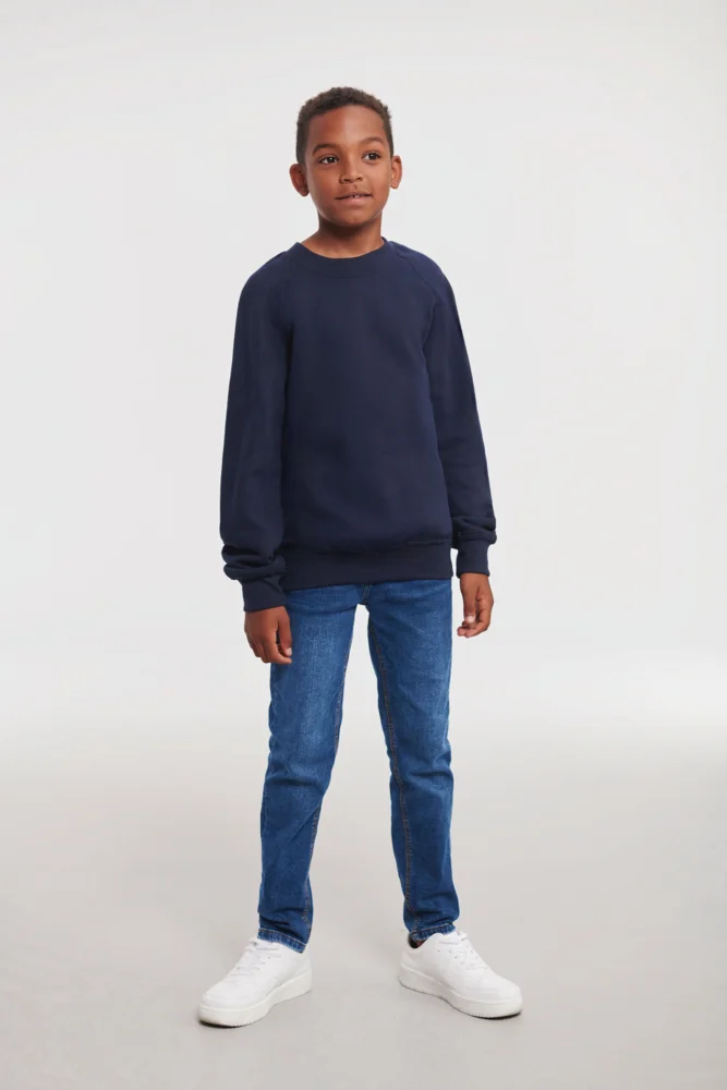 Kinder Raglan Sweater