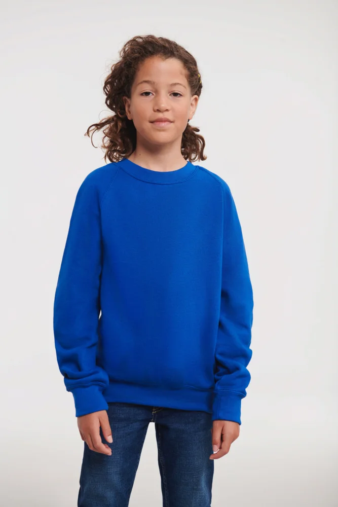 Kinder Raglan Sweater