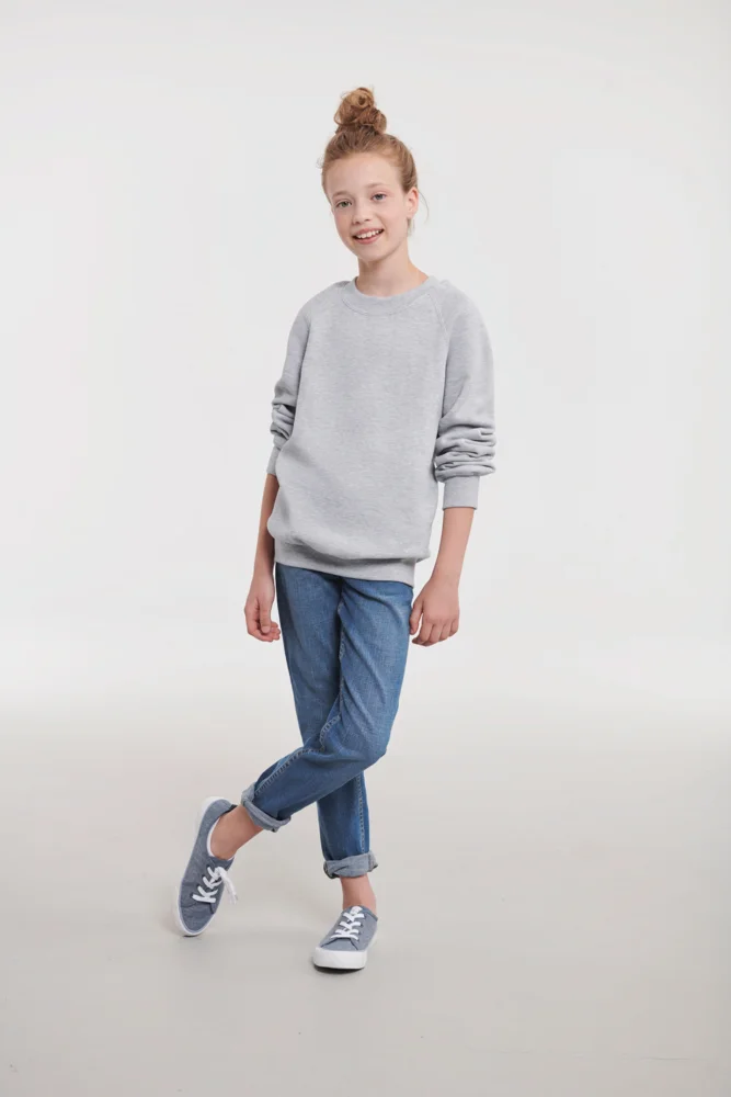Kinder Raglan Sweater