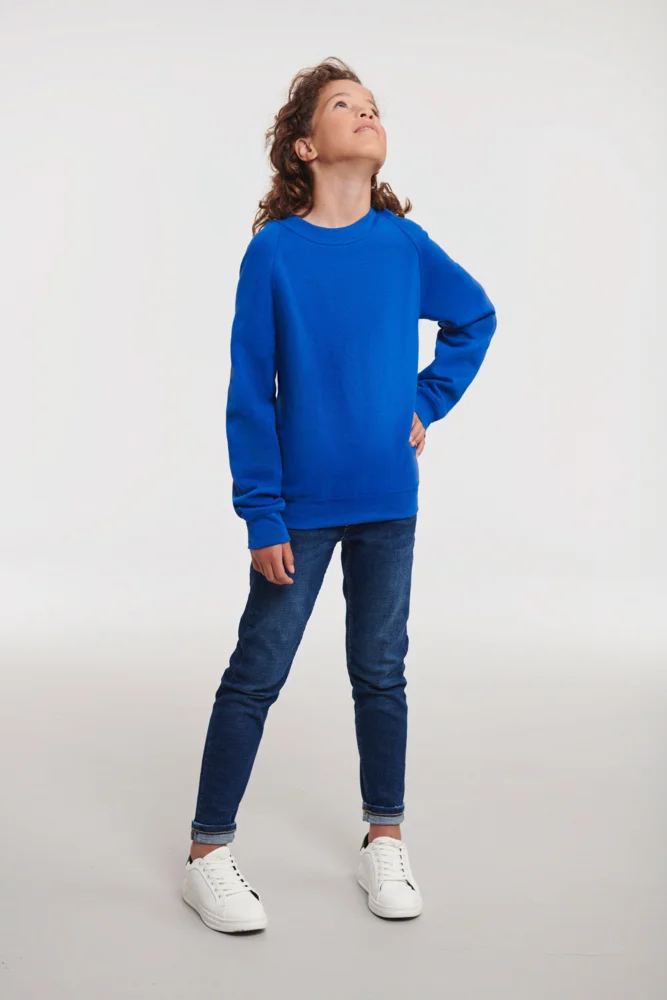 Kinder Raglan Sweater