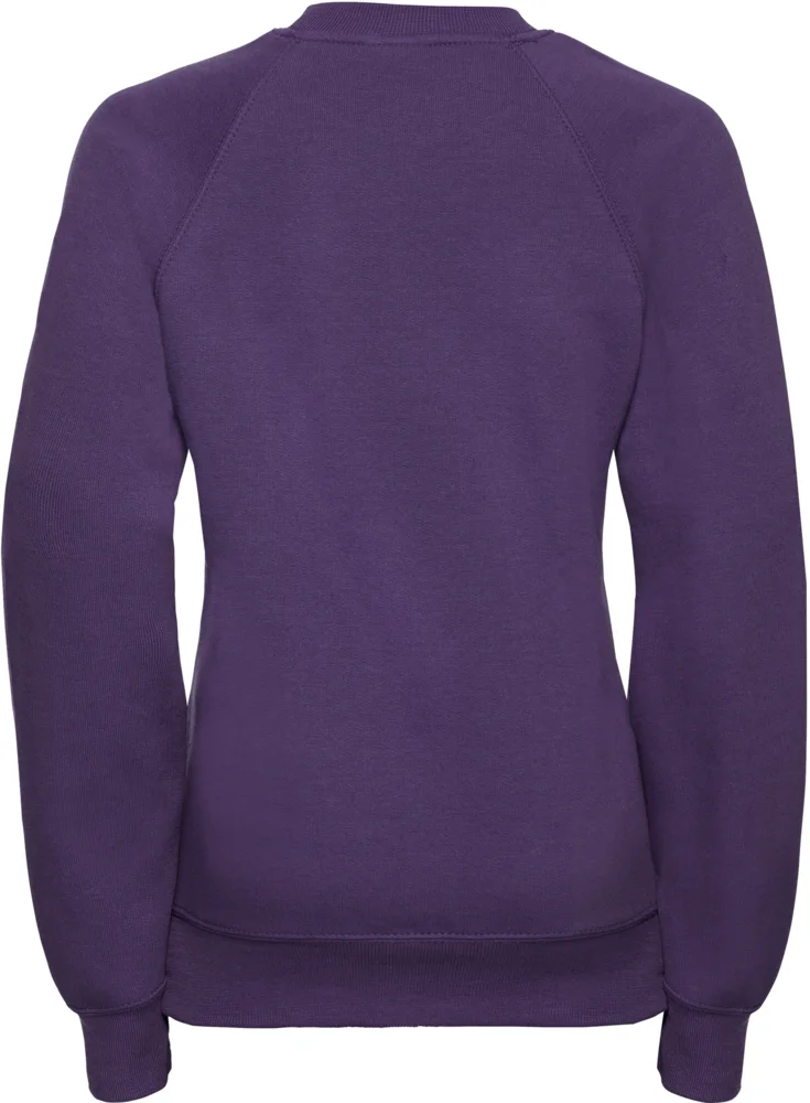 Kinder Raglan Sweater