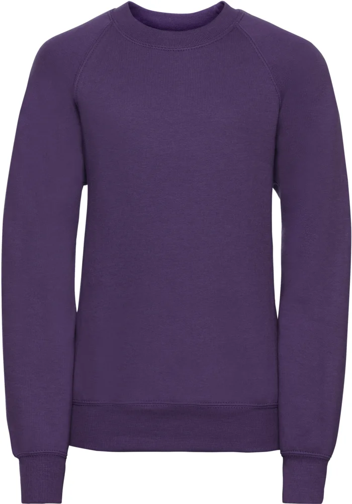 Kinder Raglan Sweater