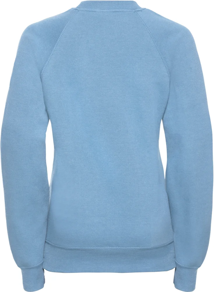Kinder Raglan Sweater