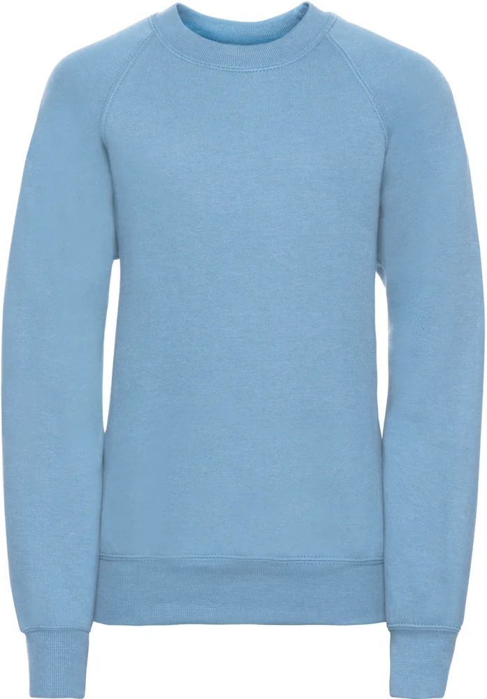Kinder Raglan Sweater