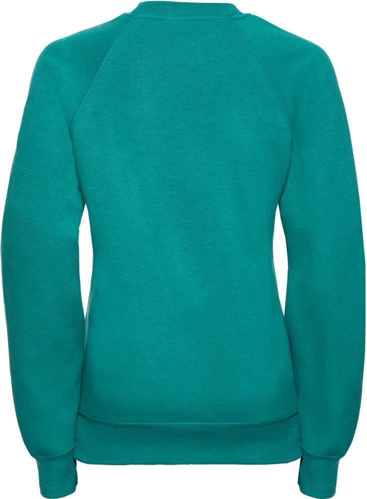 Kinder Raglan Sweater