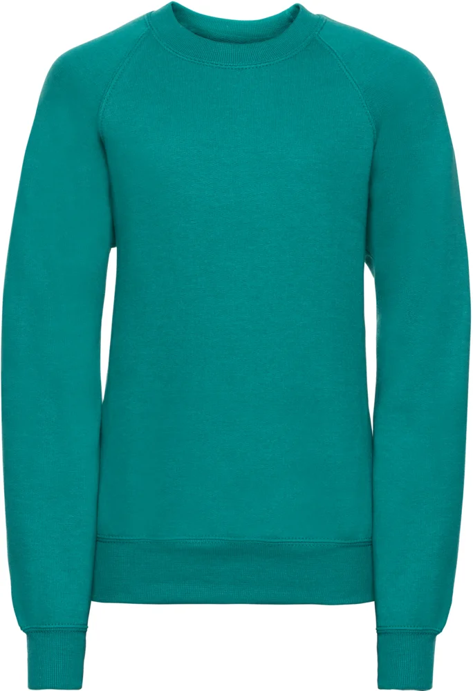 Kinder Raglan Sweater