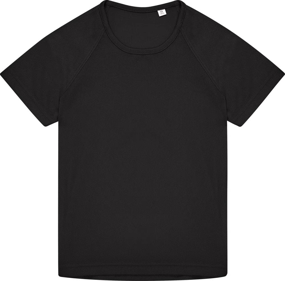 Kinder Sport Shirt "Active"