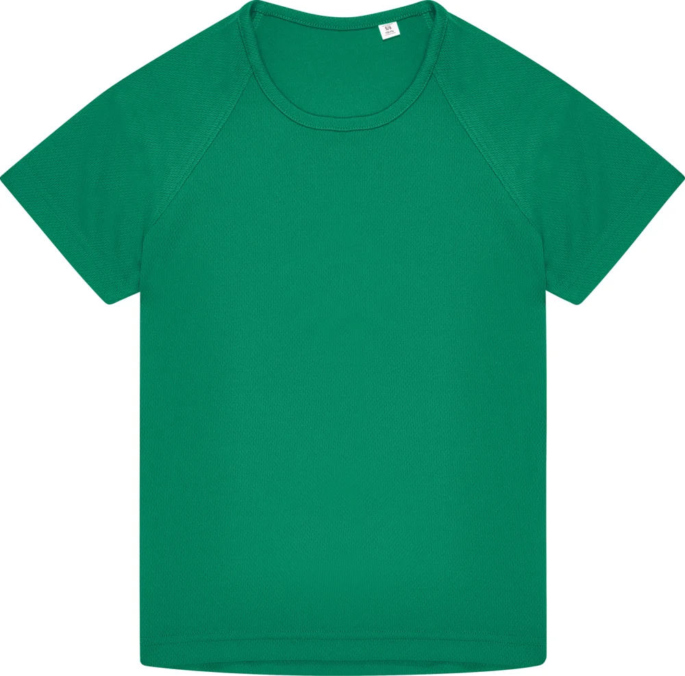 Kinder Sport Shirt "Active"