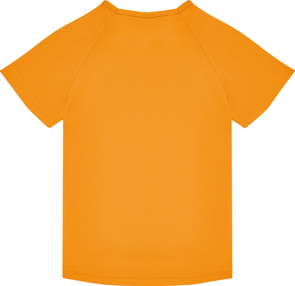 Kinder Sport Shirt "Active"