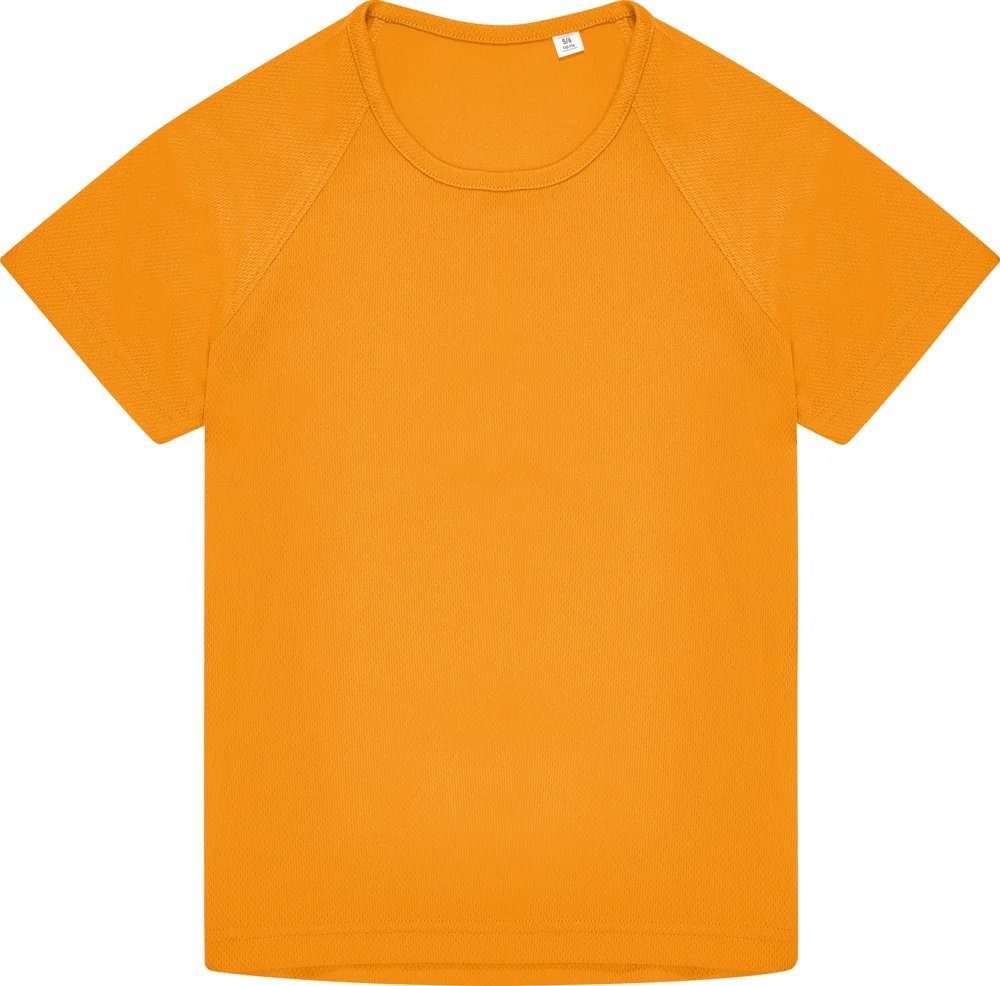 Kinder Sport Shirt "Active"