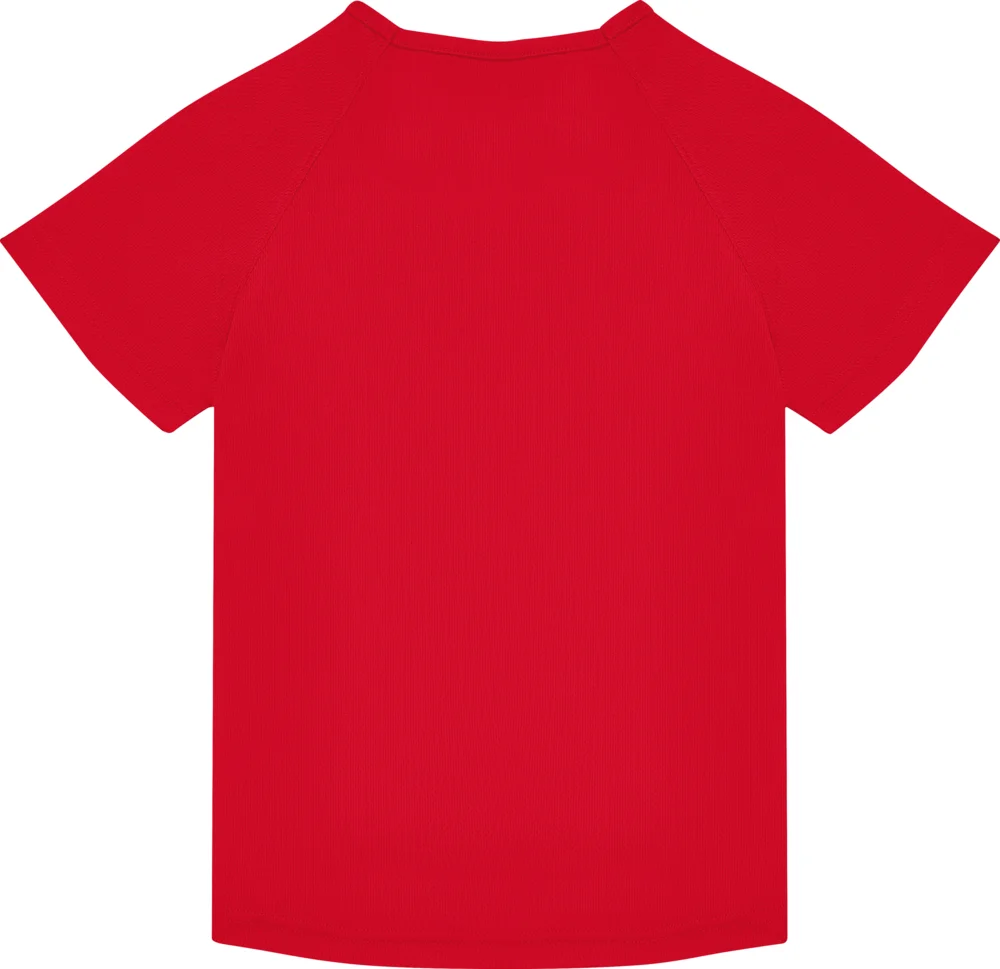 Kinder Sport Shirt "Active"