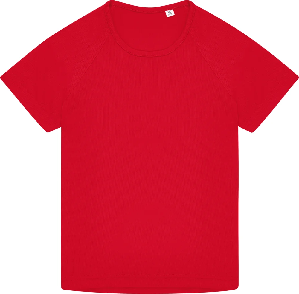 Kinder Sport Shirt "Active"